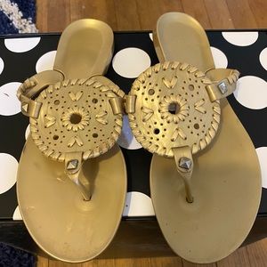 Jack Rogers Georgica Jelly Flip Flop